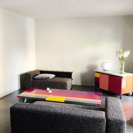 Apartment Colourful Living