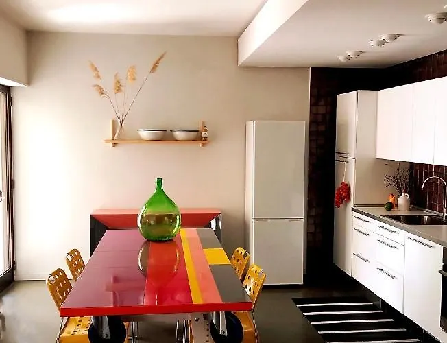 公寓 Colourful Living *