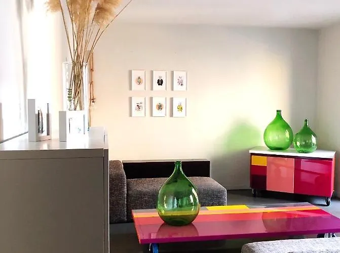 Colourful Living Apartamento