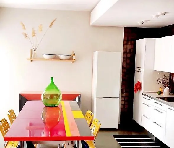 Colourful Living Apartamento Monopoli