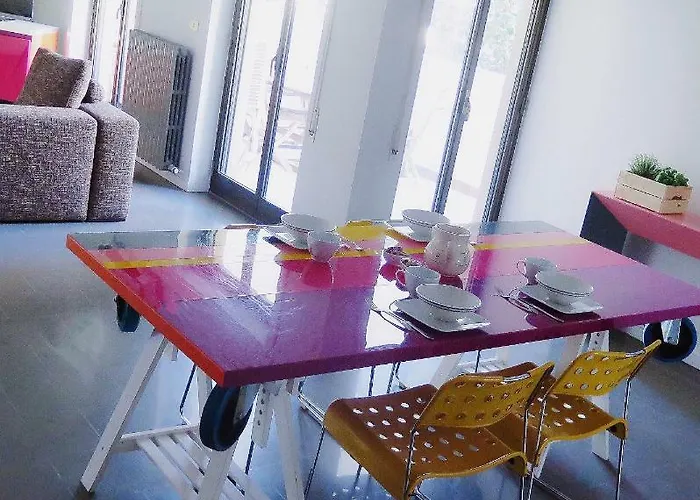 Colourful Living Apartamento Monopoli