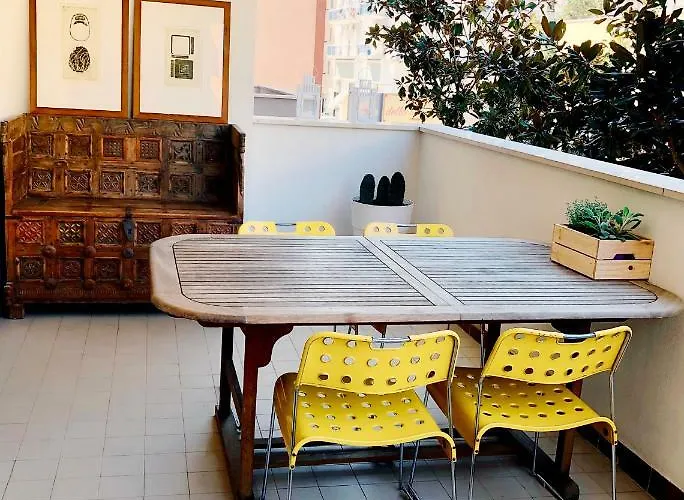 Colourful Living Apartamento Monopoli